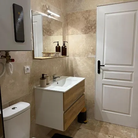 Apartmán Le Prestige - Spacieux T3 Neuf Et Lumineux