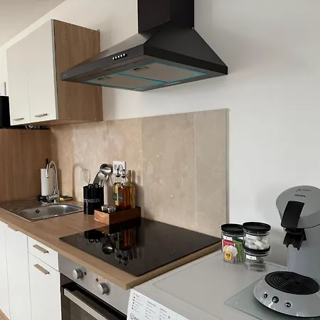 Apartmán Le Prestige - Spacieux T3 Neuf Et Lumineux