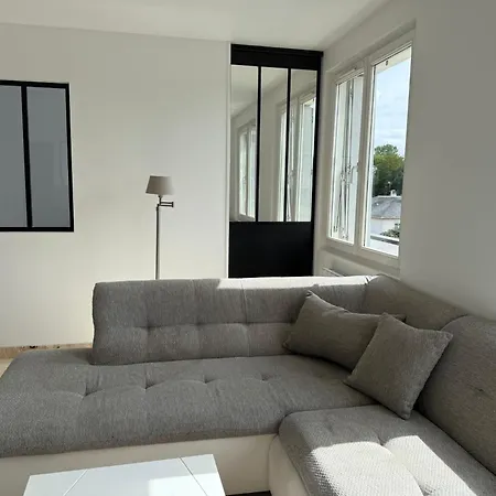 Le Prestige - Spacieux T3 Neuf Et Lumineux Apartmán